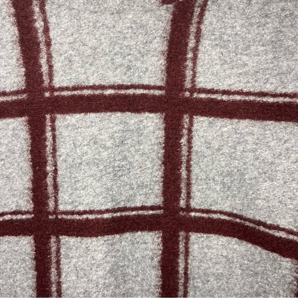 Madewell Checkered Sweater - image 2